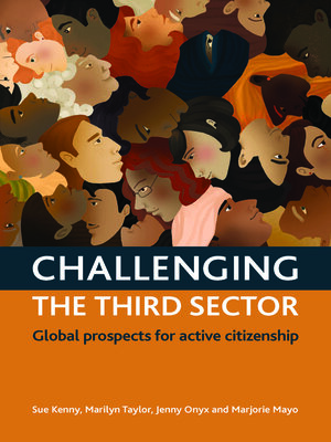 cover image of Challenging the Third Sector